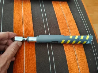 Llave dinamométrica Topeak D-Torq poco uso