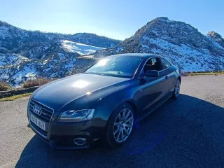 Audi A5 2011