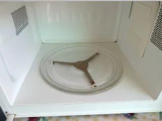 Microondas LG 700W 20L 5 Niveles Cocción