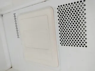 Microondas LG 700W 20L 5 Niveles Cocción