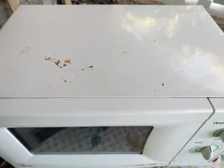 Microondas LG 700W 20L 5 Niveles Cocción