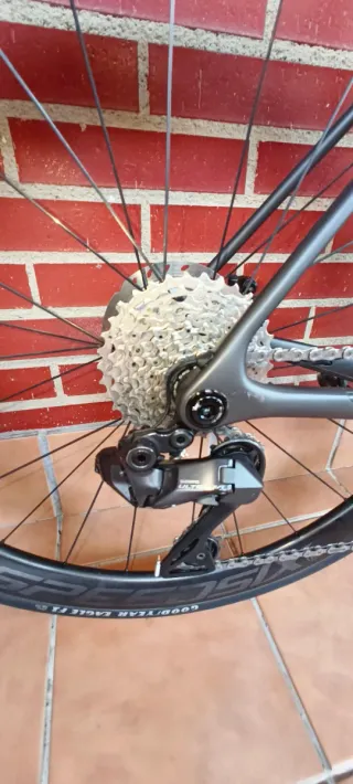 Bicicleta MMR 00 Plus talla S