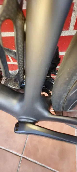 Bicicleta MMR 00 Plus talla S