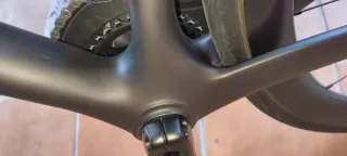 Bicicleta MMR 00 Plus talla S