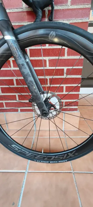 Bicicleta MMR 00 Plus talla S