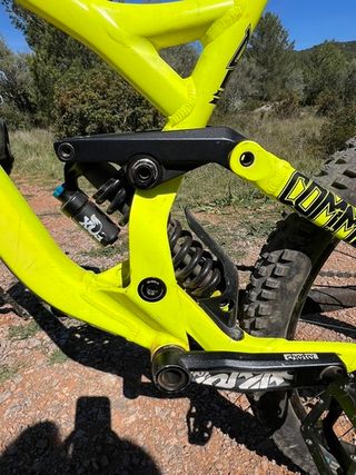 Bicicleta DH COMMENCAL Supreme V3 Talla S