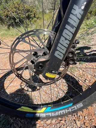 Bicicleta DH COMMENCAL Supreme V3 Talla S