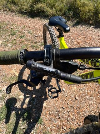 Bicicleta DH COMMENCAL Supreme V3 Talla S