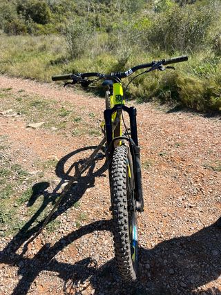 Bicicleta DH COMMENCAL Supreme V3 Talla S