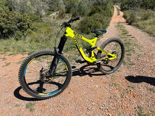 Bicicleta DH COMMENCAL Supreme V3 Talla S