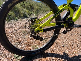 Bicicleta DH COMMENCAL Supreme V3 Talla S
