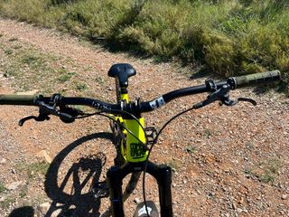 Bicicleta DH COMMENCAL Supreme V3 Talla S