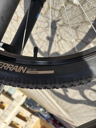 Bicicleta Montanha 21 Velocidades tamanho M