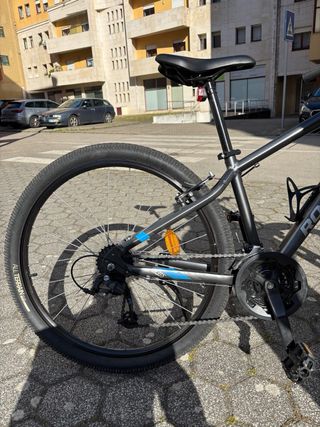 Bicicleta Montanha 21 Velocidades tamanho M