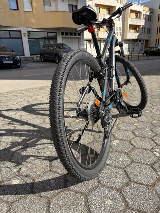 Bicicleta Montanha 21 Velocidades tamanho M
