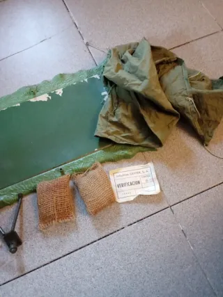 Lote Geyperman Años 70