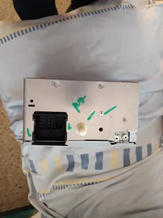 Radio CD Ford 6000 Focus MK2