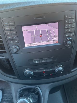 Mercedes-Benz Vito Mercedes Vito 114 BT Tourer Base Larga