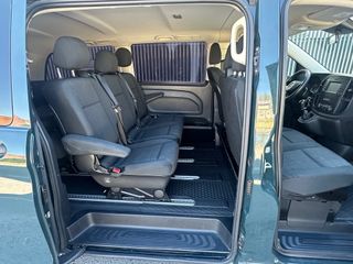 Mercedes-Benz Vito Mercedes Vito 114 BT Tourer Base Larga