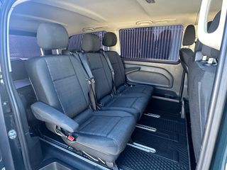 Mercedes-Benz Vito Mercedes Vito 114 BT Tourer Base Larga