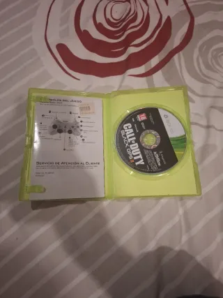 Call of Duty Black Ops II Xbox 360