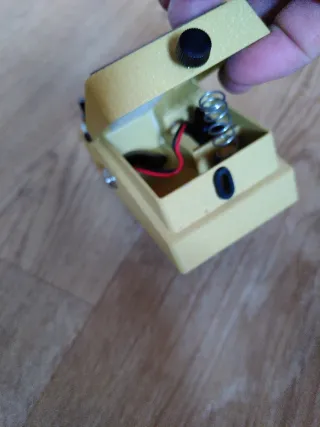 Pedal Fender Bassman FBM-1 Boss