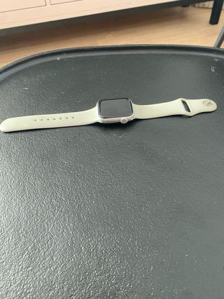Apple Watch SE 2ª gen 40mm Plata/Beige