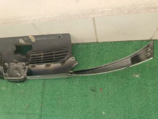 Para golpes Frontal Peugeot 206