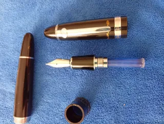 Pluma Estilográfica Antigua.