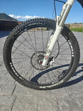 Canyon Nerve XC 7.0 F8