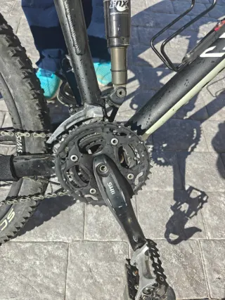 Canyon Nerve XC 7.0 F8