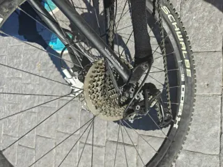 Canyon Nerve XC 7.0 F8