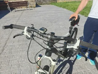 Canyon Nerve XC 7.0 F8