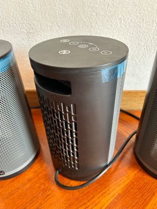 Calefactor Bajo Consumo 1500W