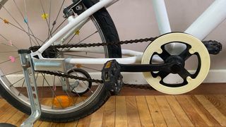 Bicicleta Btwin 100 20 infantil