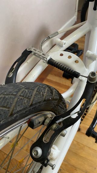 Bicicleta Btwin 100 20 infantil
