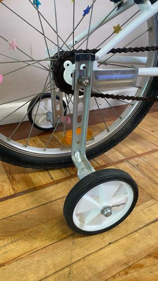 Bicicleta Btwin 100 20 infantil