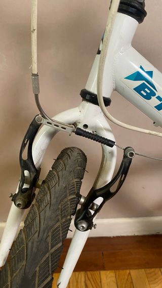 Bicicleta Btwin 100 20 infantil