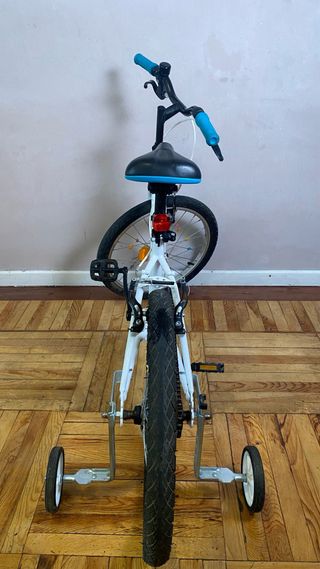 Bicicleta Btwin 100 20 infantil