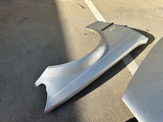 Capó, aletas y faros BMW E46 Berlina/Touring