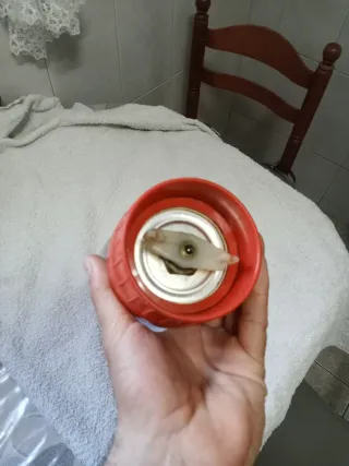 Vaso licuadora cristal con cuchillas