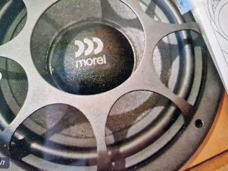 Altavoces Morel Dotech Ovation 6