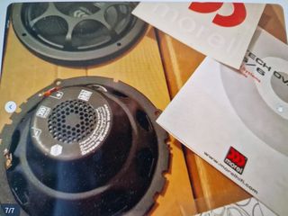 Altavoces Morel Dotech Ovation 6
