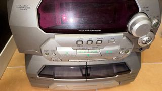 Cadena de música Panasonic SA-AK27