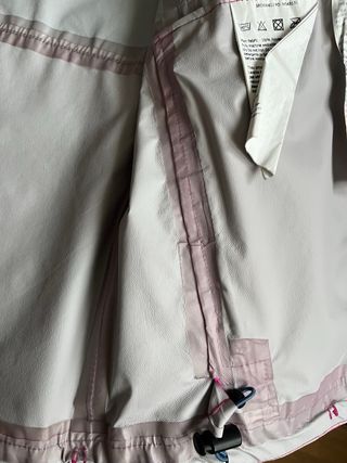 Chaqueta Dare 2B rosa/gris 11/12 años