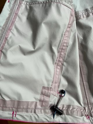 Chaqueta Dare 2B rosa/gris 11/12 años