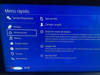 PS4 PlayStation 4 Slim 870GB Sony Negra