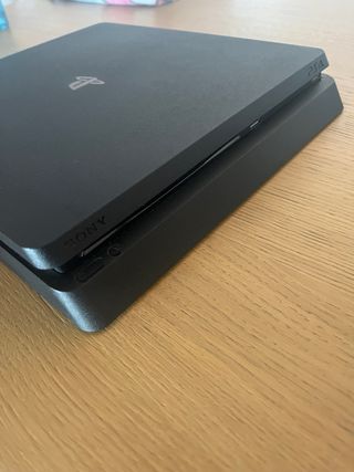 PS4 PlayStation 4 Slim 870GB Sony Negra