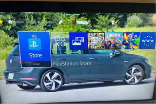 PS4 PlayStation 4 Slim 870GB Sony Negra