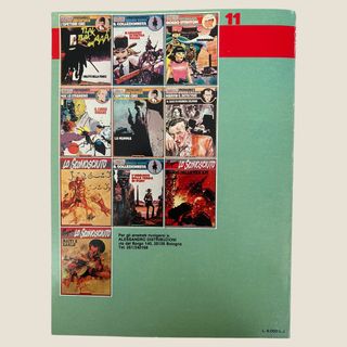 Lotto 2 Fumetti d’Autore – Attilio Micheluzzi (OE)